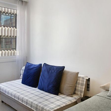 Seaview Studio Apartment Canteras Las Palmas / Gran Canaria Exterior foto
