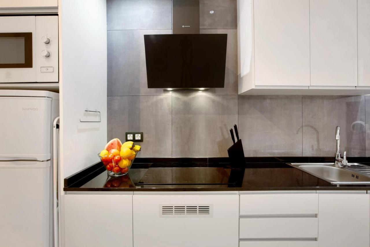 Seaview Studio Apartment Canteras Las Palmas / Gran Canaria Exterior foto