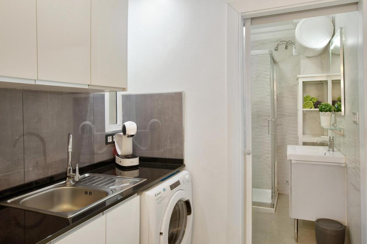 Seaview Studio Apartment Canteras Las Palmas / Gran Canaria Exterior foto