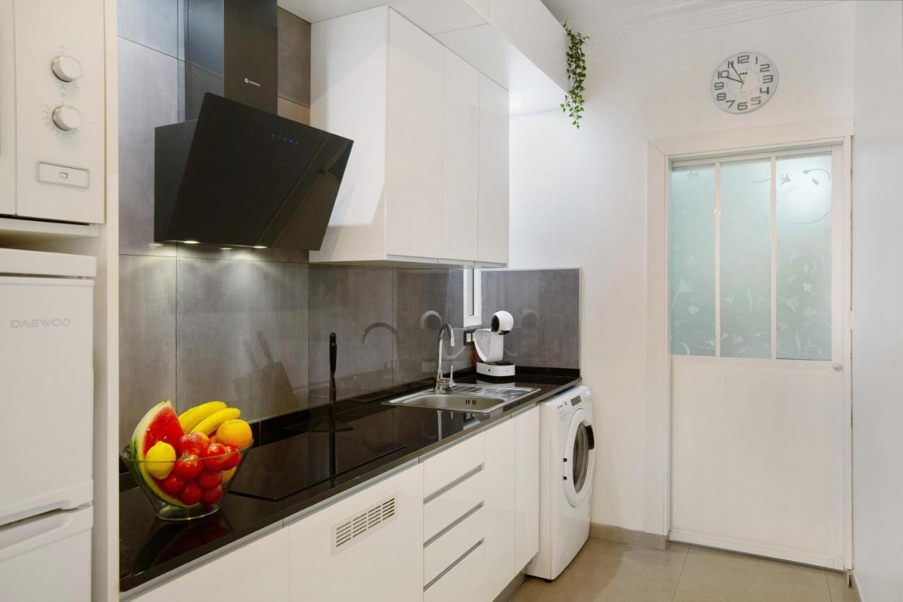 Seaview Studio Apartment Canteras Las Palmas / Gran Canaria Exterior foto