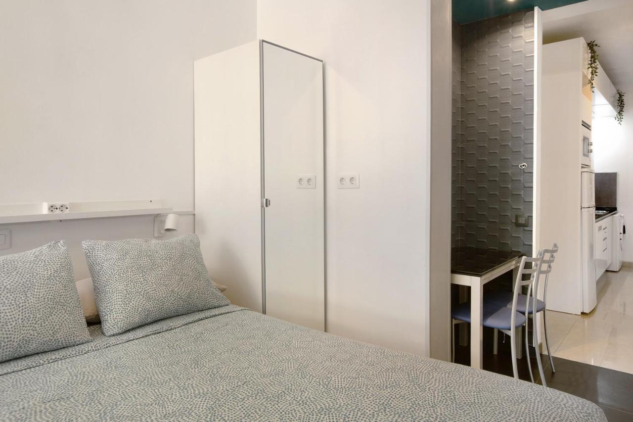 Seaview Studio Apartment Canteras Las Palmas / Gran Canaria Exterior foto