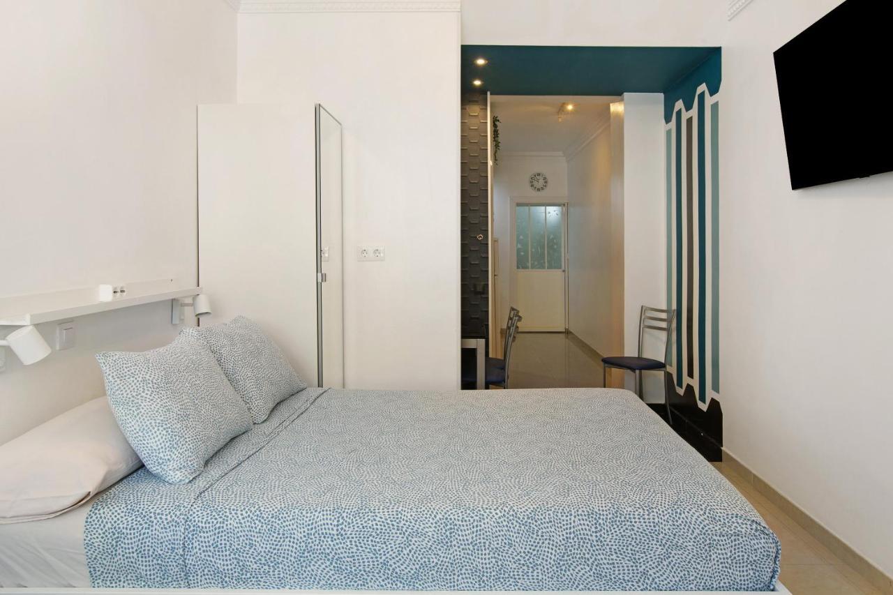 Seaview Studio Apartment Canteras Las Palmas / Gran Canaria Exterior foto