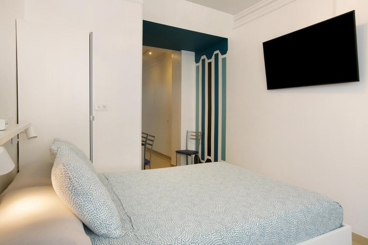 Seaview Studio Apartment Canteras Las Palmas / Gran Canaria Exterior foto